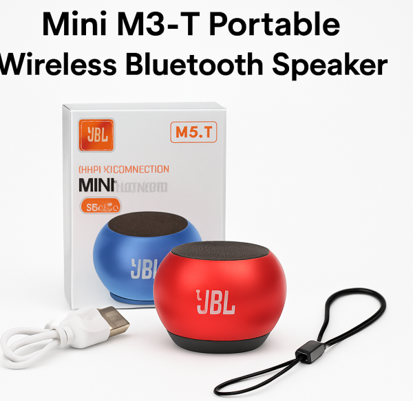 Bl M3 Mini Bluetooth Speaker - Portable Wireless Speaker