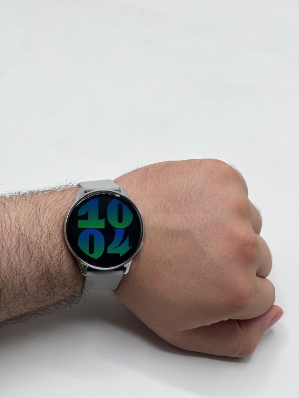 Samsung Galaxy Active 2 - Stainless Steel Smartwatch w/ 2 Straps