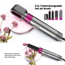 5-in-1  Professional Hair Dryer Brush Set