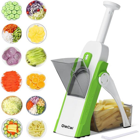 4-in-1 Multi-Function Vegetable Cutter & Shredder
