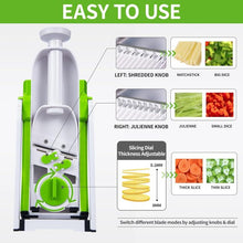 4-in-1 Multi-Function Vegetable Cutter & Shredder