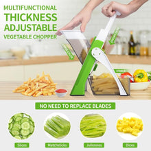 4-in-1 Multi-Function Vegetable Cutter & Shredder