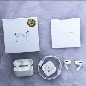 AirPods Pro 2 ANC – High Bass, Noise Cancelling, Bluetooth 5.0