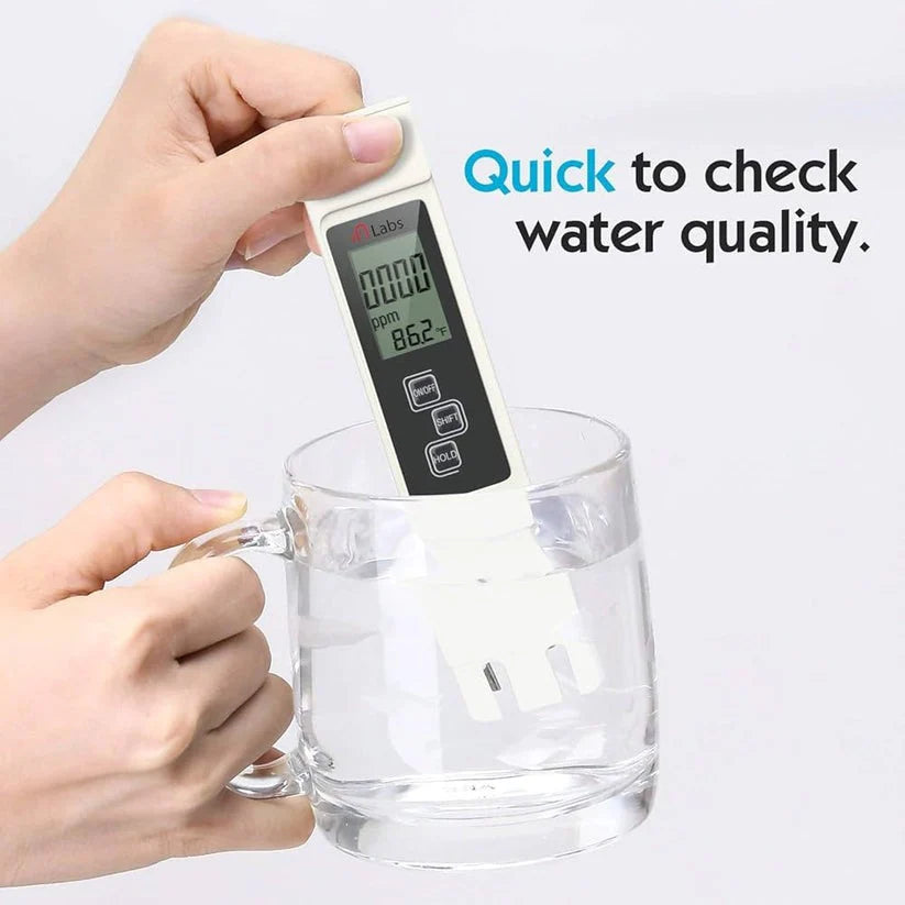 IMPORTED TDS Meter Water Quality Testing Pen