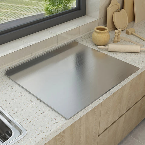 Premium Stainless Steel Cutting Board – Durable & Easy to Clean Free Shipping Limited Time Offer