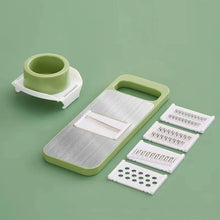 5 in 1 Multifunction Vegetable Slicer Cutter