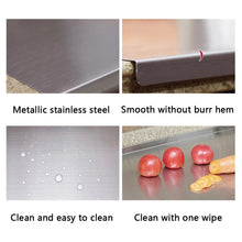 Premium Stainless Steel Cutting Board – Durable & Easy to Clean Free Shipping Limited Time Offer