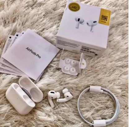 AirPods Pro 2 ANC – High Bass, Noise Cancelling, Bluetooth 5.0