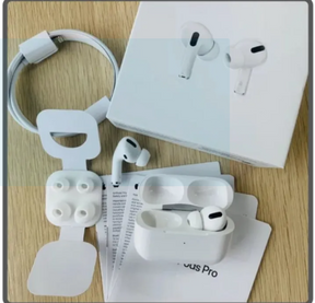 AirPods Pro 2 ANC – High Bass, Noise Cancelling, Bluetooth 5.0