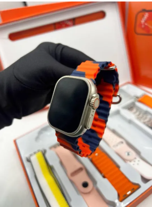 7-in-1 Ultra Smart Watch Series 8 – Bluetooth Calling & Fitness