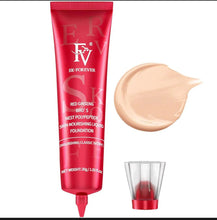 Fv Foundation, Oil Absorb Liquid Foundation | Best Tube Foundation 30g