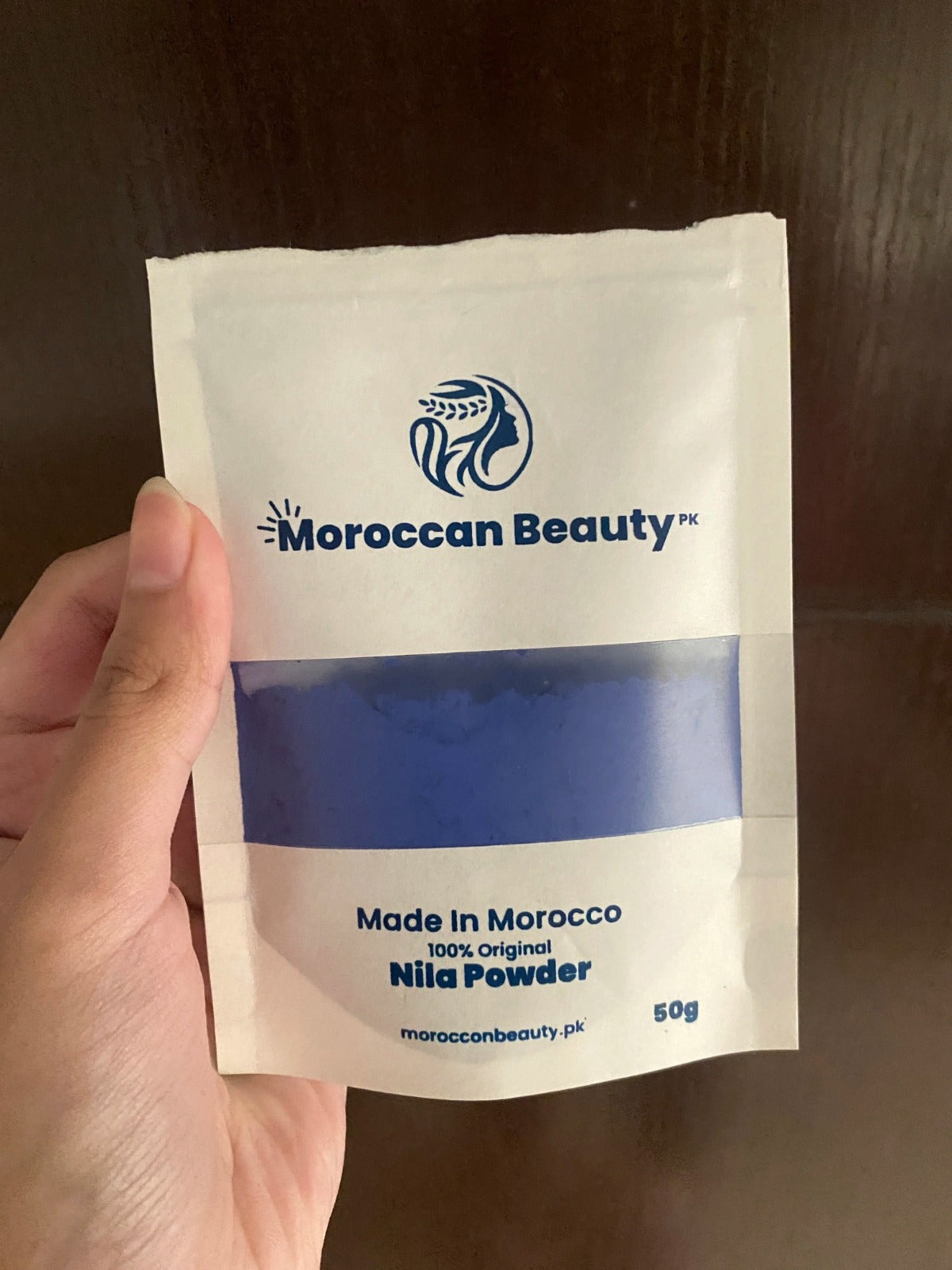 Moroccan Beauty - Nila Skin Whitening Powder Mask