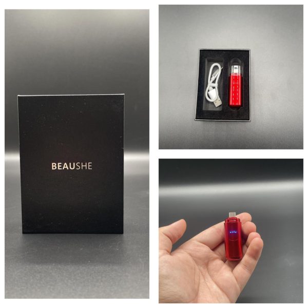 Beaushe Mini 850mAh Power Bank - Type-C