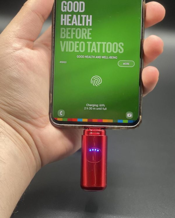 Beaushe Mini 850mAh Power Bank - Type-C