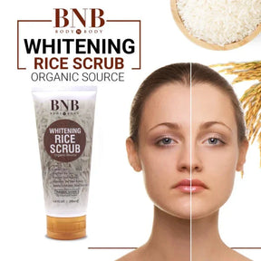 BNB Rice Brightening Glow Kit – Radiant & Hydrated Skin - SynoMin Online Store