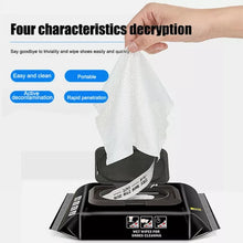 Disposable Shoe Cleaning Wet Wipes For Quick Shine Buy 1 Get 1 Free