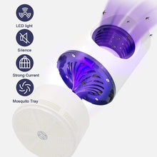 UV LED Mosquito Trap Lamp - Effective Mosquito Killer