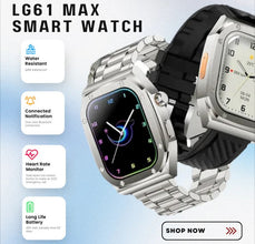 LG61 Max Smart Watch (Random Color)