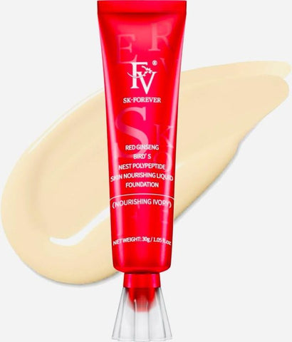 FV Oil-Absorb Liquid Foundation – Matte Finish, 30g Tube