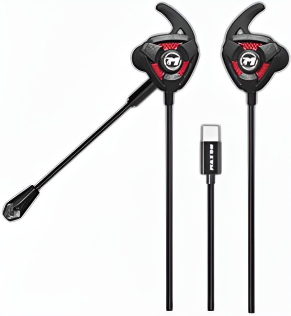 G-04 Gaming Type-c Handsfree Earphones – High-performance Wired Gaming Headset