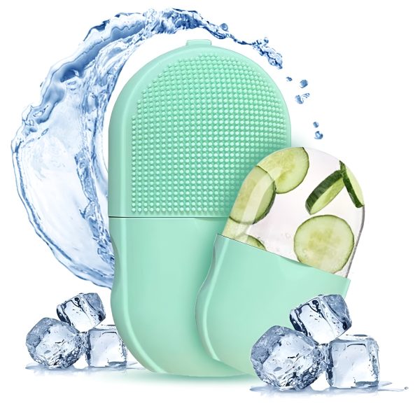 Ice Roller for Face Massage & Skin Care - SynoMin Online Store