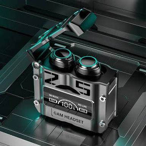 M25 Wireless 5.3 Wireless Earbuds - 40H Playtime, Waterproof