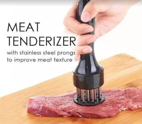 Meat Tenderizer Loose Meat Stainless Steel Needle Eco-friendly Perfect for Bakra Eid
