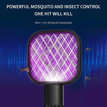 Mini Usb Electric Mosquito Racket