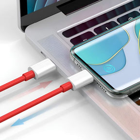 OnePlus 65W Warp Charger - Super Fast Type-C Adapter & Cable (Original)