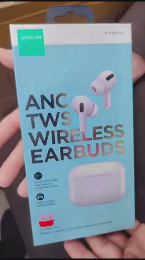 JOYROOM JR-T03S PRO TWS Wireless Earbuds With Noise Cancelling
