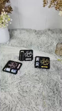 Square Eidi Card Eid Mubarak Pack Of 6 Gift Cards Best Quality Eidi Cards