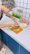4-in-1 Multi-Function Vegetable Cutter & Shredder