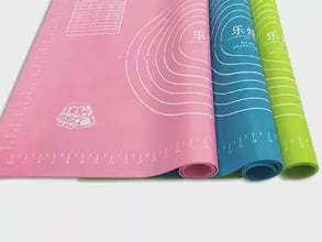 Large Silicone Roti Mat – Non Stick Dough Pad & Oven Liner