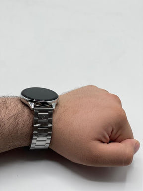 Samsung Galaxy Active 2 - Stainless Steel Smartwatch w/ 2 Straps