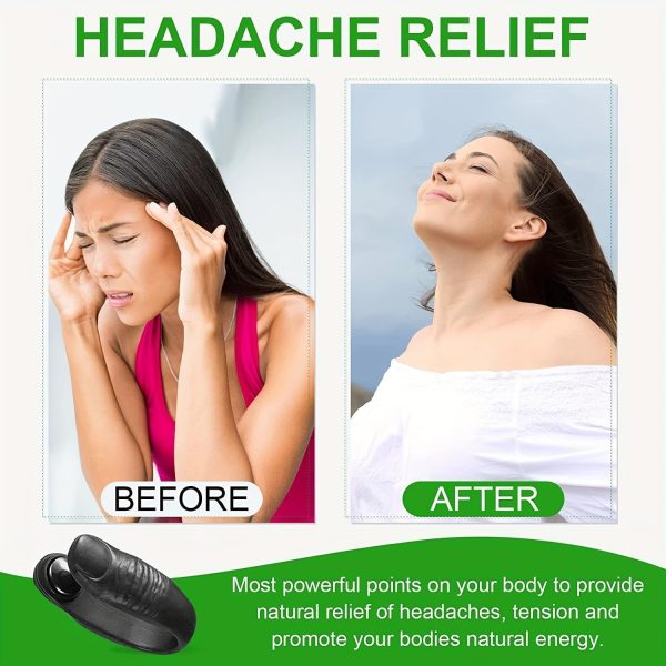 Sugar Control LI4 Acupressure Point Clip - SynoMin Online Store
