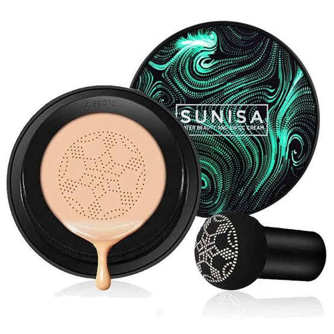 Sunisa 3-in-1 Air Cushion BB & CC Cream – Flawless Coverage