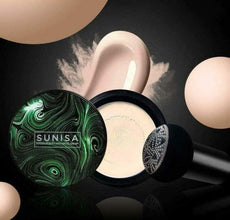 Sunisa 3-in-1 Air Cushion BB & CC Cream – Flawless Coverage