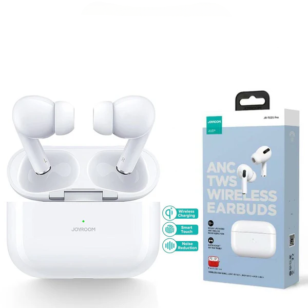 JOYROOM JR-T03S PRO TWS Wireless Earbuds With Noise Cancelling