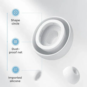JOYROOM JR-T03S PRO TWS Wireless Earbuds With Noise Cancelling