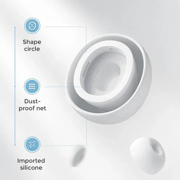 JOYROOM JR-T03S PRO TWS Wireless Earbuds With Noise Cancelling