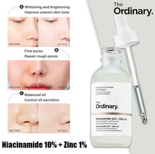 The Ordinary Niacinamide 10% + Zinc 1% Serum 30ml